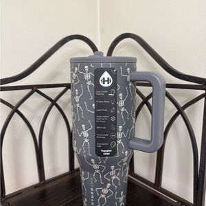 NWT HydroJug Dead Serious 40oz Traveler Tumbler